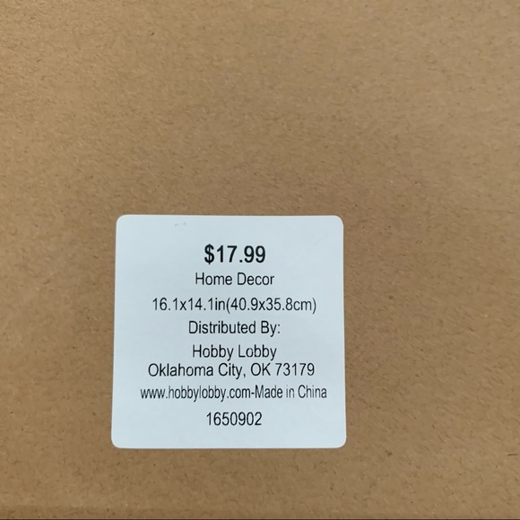 Lipstick Hobby Lobby Wall Decor - Picture 4 of 4